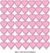 50-Pack 10in Pink Heart Foil Balloons – Party Decor for Valentine’s Day, Wedding & Birthday